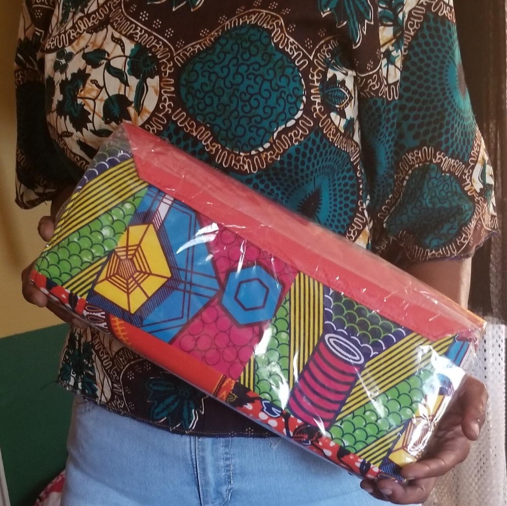 DASHIKI HANDBAG - Picture 3 of 4